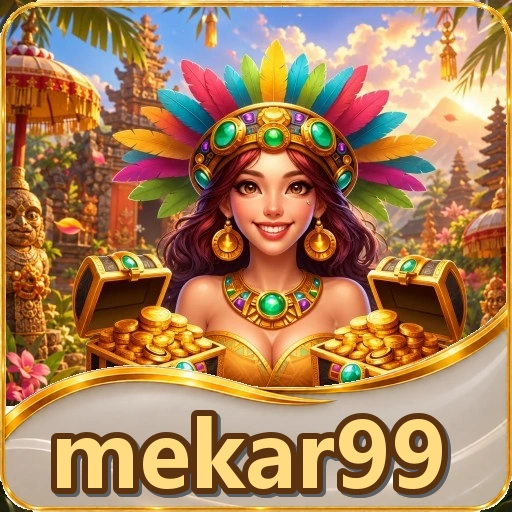 Tampilan menu katalog game mekar99 di Android
